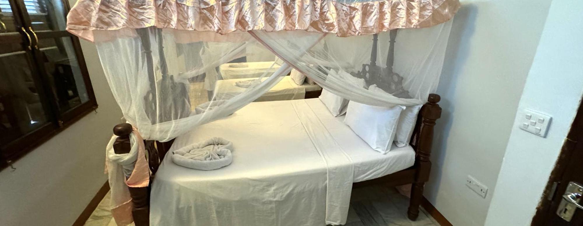 Princess Salme Inn Zanzibar Bagian luar foto