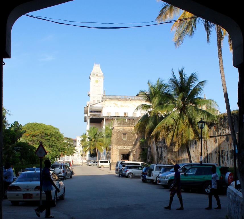 Princess Salme Inn Zanzibar Bagian luar foto