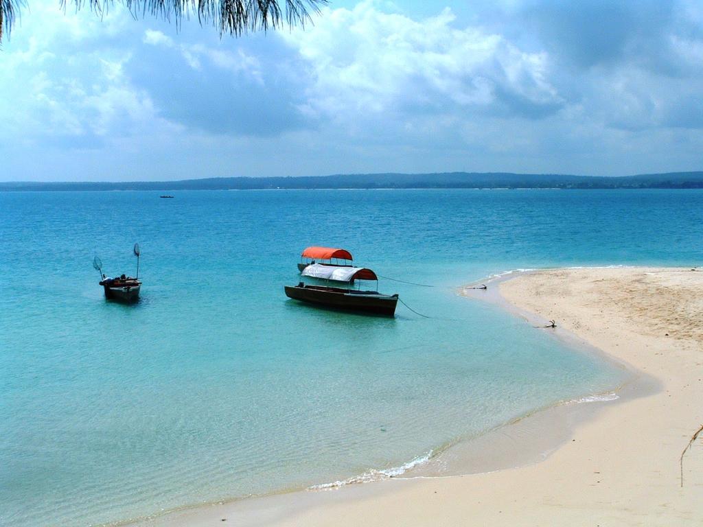 Princess Salme Inn Zanzibar Bagian luar foto