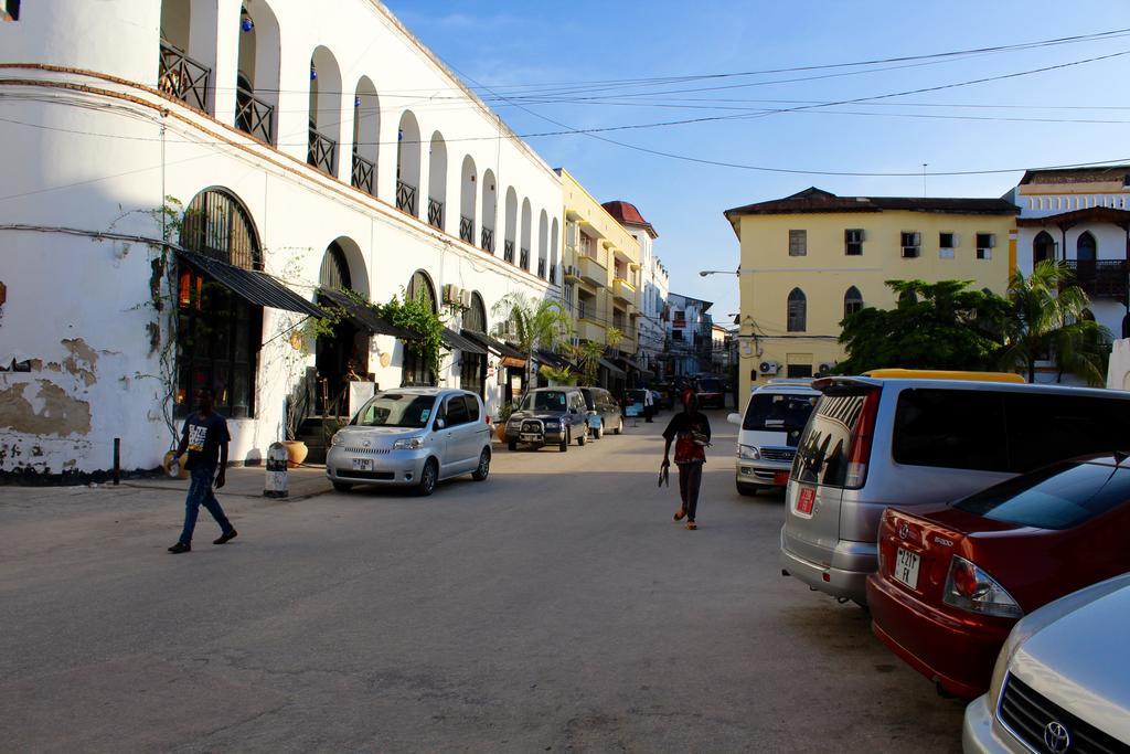 Princess Salme Inn Zanzibar Bagian luar foto