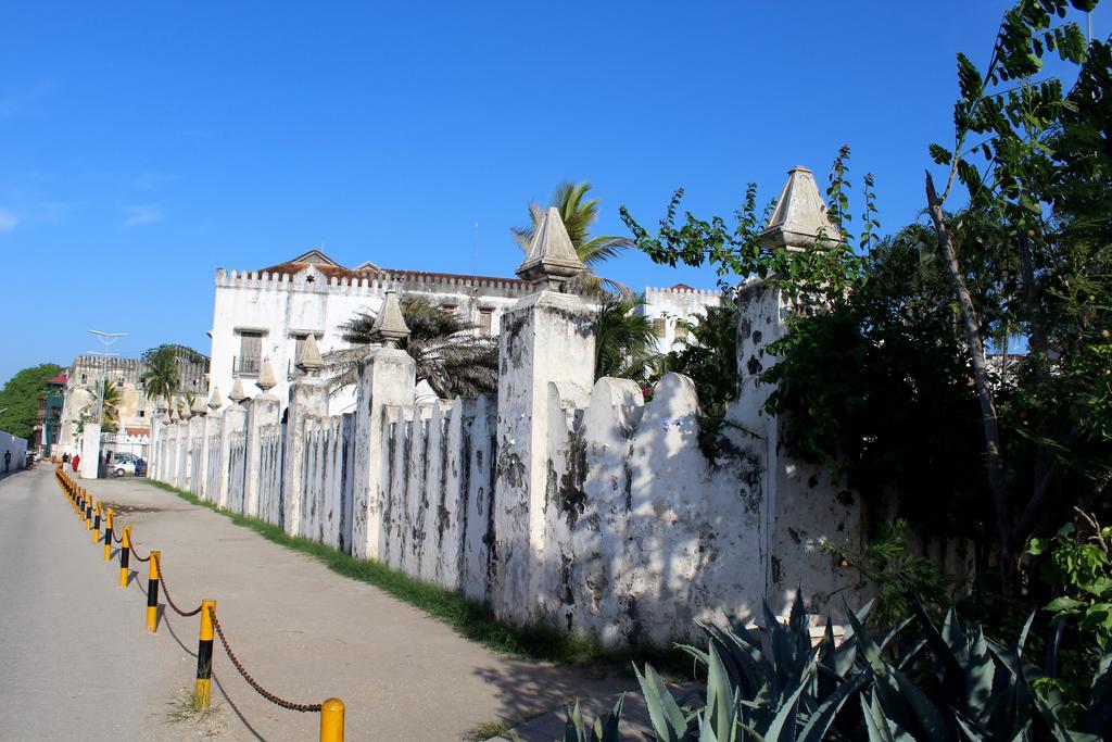 Princess Salme Inn Zanzibar Bagian luar foto