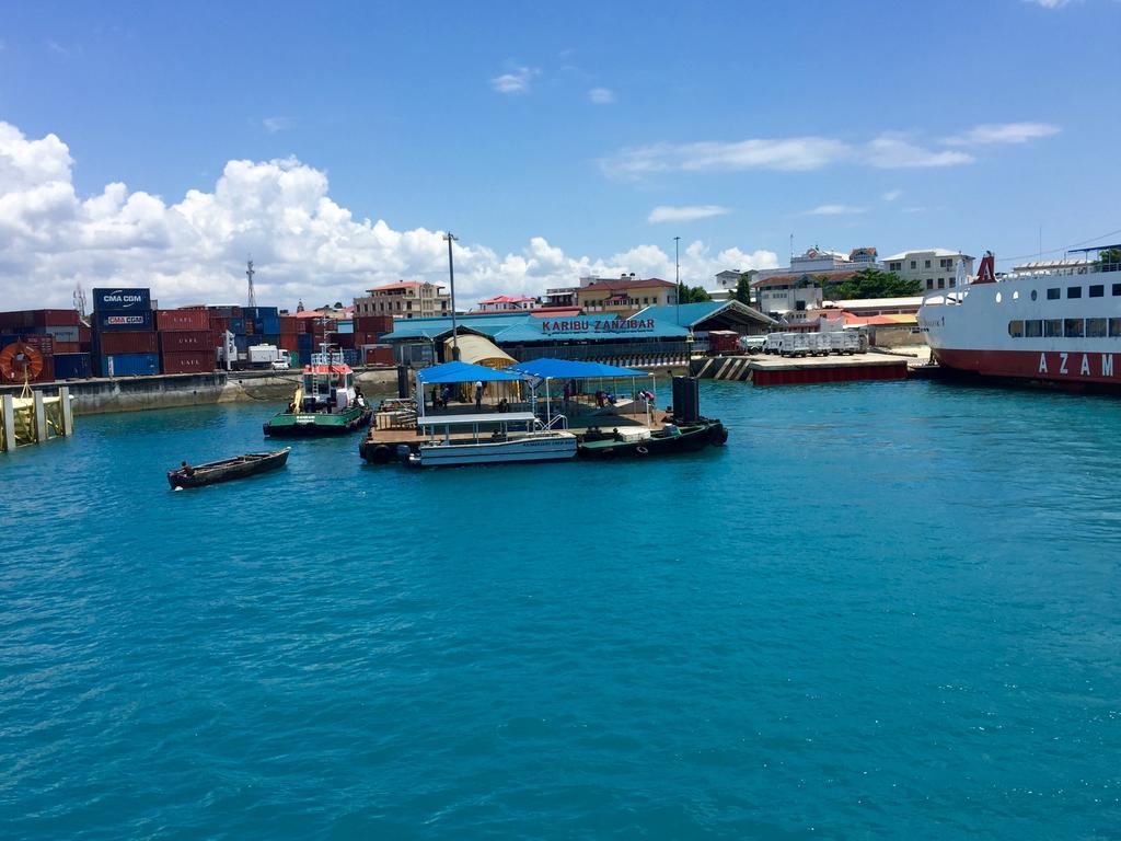 Princess Salme Inn Zanzibar Bagian luar foto