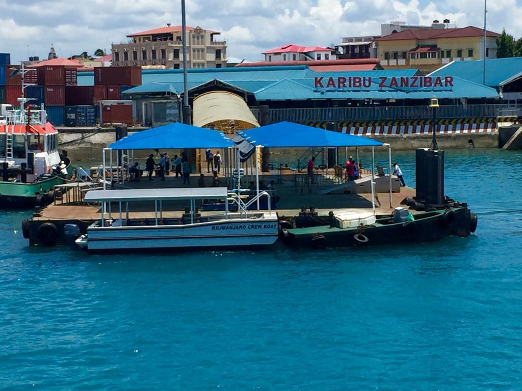 Princess Salme Inn Zanzibar Bagian luar foto