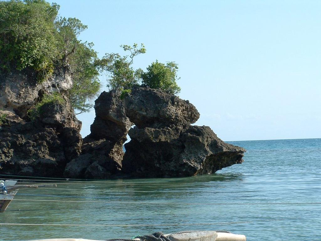 Princess Salme Inn Zanzibar Bagian luar foto