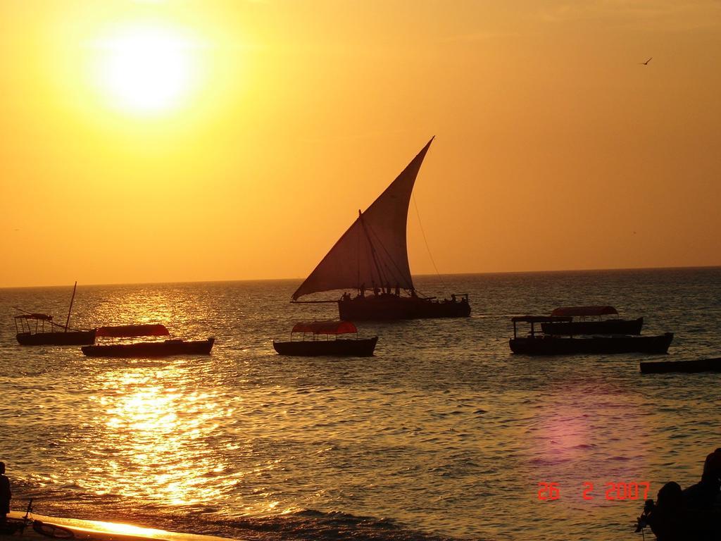 Princess Salme Inn Zanzibar Bagian luar foto