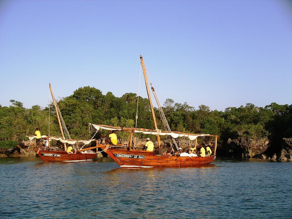 Princess Salme Inn Zanzibar Bagian luar foto