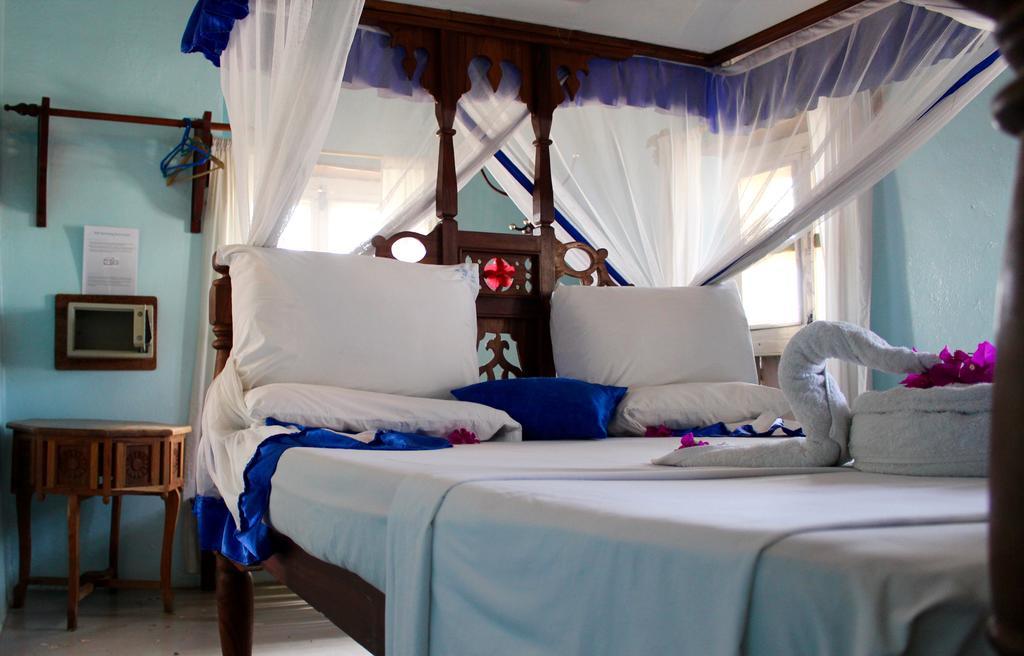 Princess Salme Inn Zanzibar Bagian luar foto