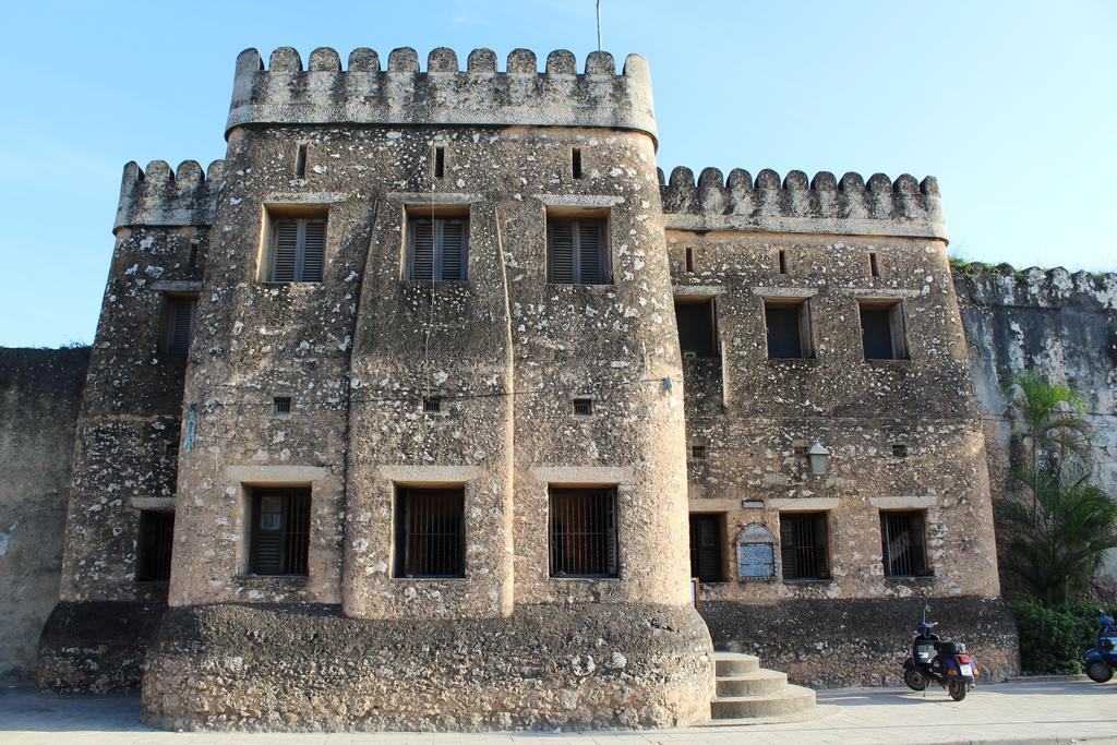 Princess Salme Inn Zanzibar Bagian luar foto